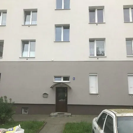 Apartmán Ulla Gdyně