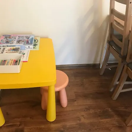 Apartment Ulla *