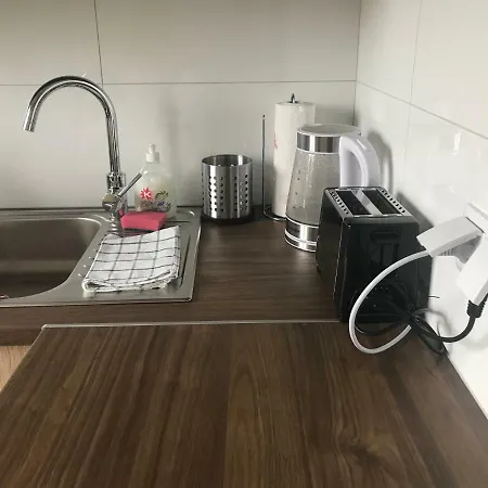 Ulla Apartmán *