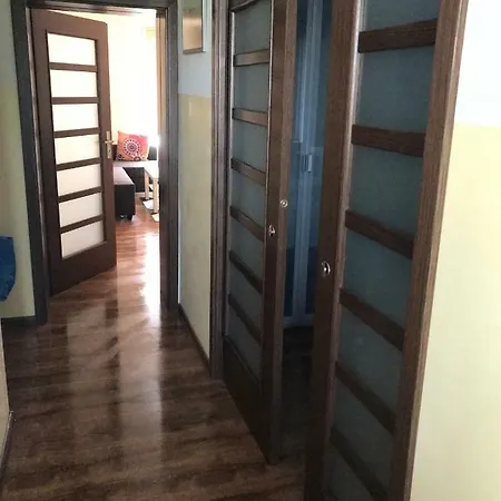Apartmán Ulla Gdyně