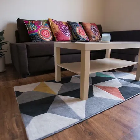 Apartmán Ulla Gdyně