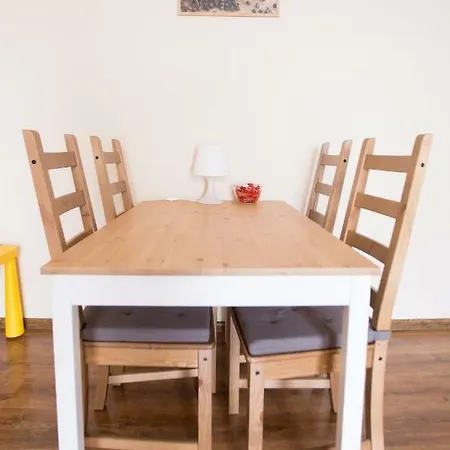 Ulla Apartment Gdynia