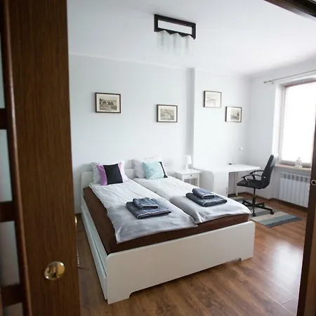 Ulla Apartmán Gdyně