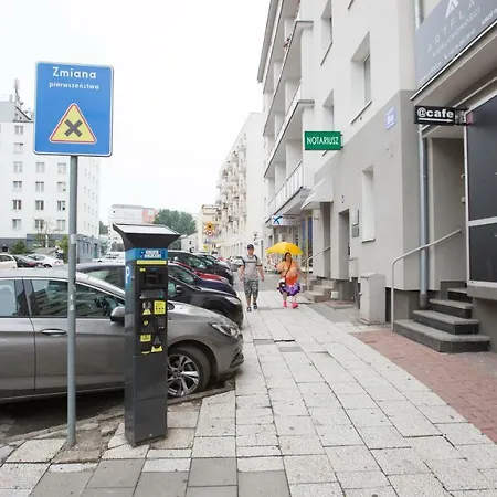 Apartmán Ulla Gdyně